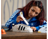 LEGO Minecraft 21155 Kopalnia Creeperów + Adidas 10282 Originals - 1034304 - zdjęcie 4